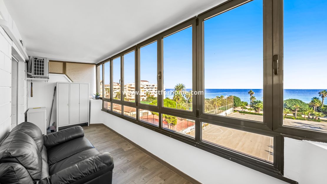Vente - Appartement - Torrevieja - Cabo Cervera