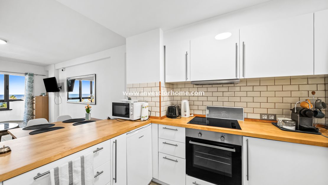 Vente - Appartement - Torrevieja - Cabo Cervera