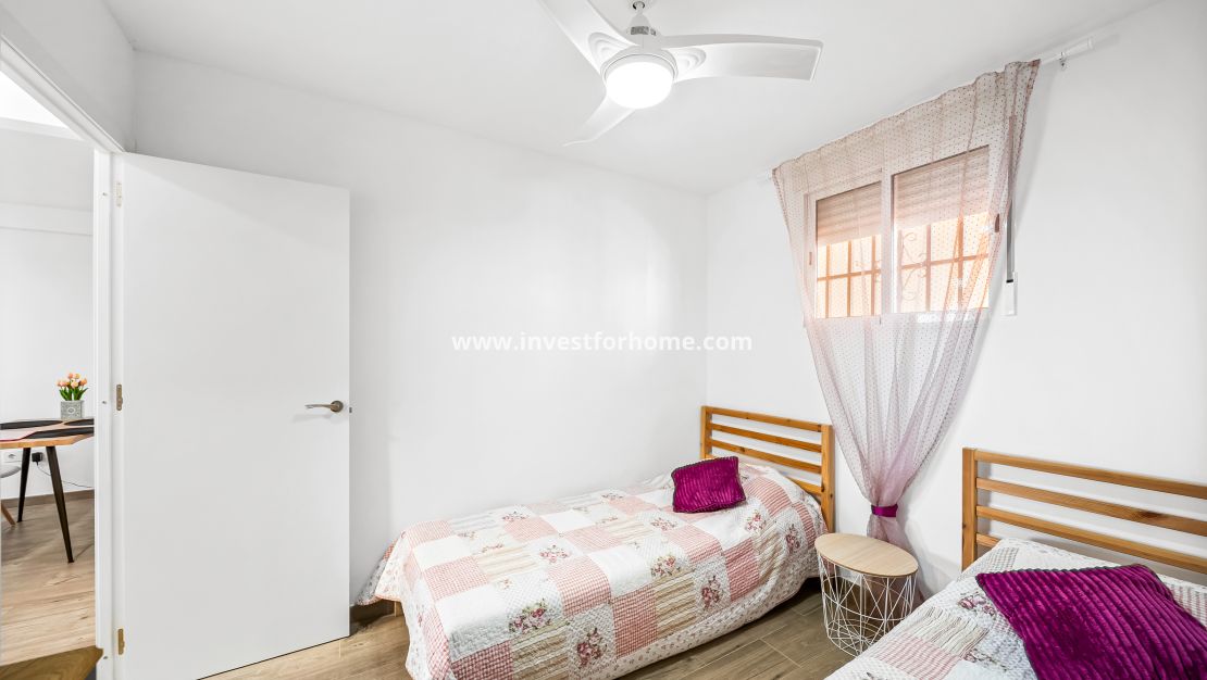 Vente - Appartement - Torrevieja - Cabo Cervera