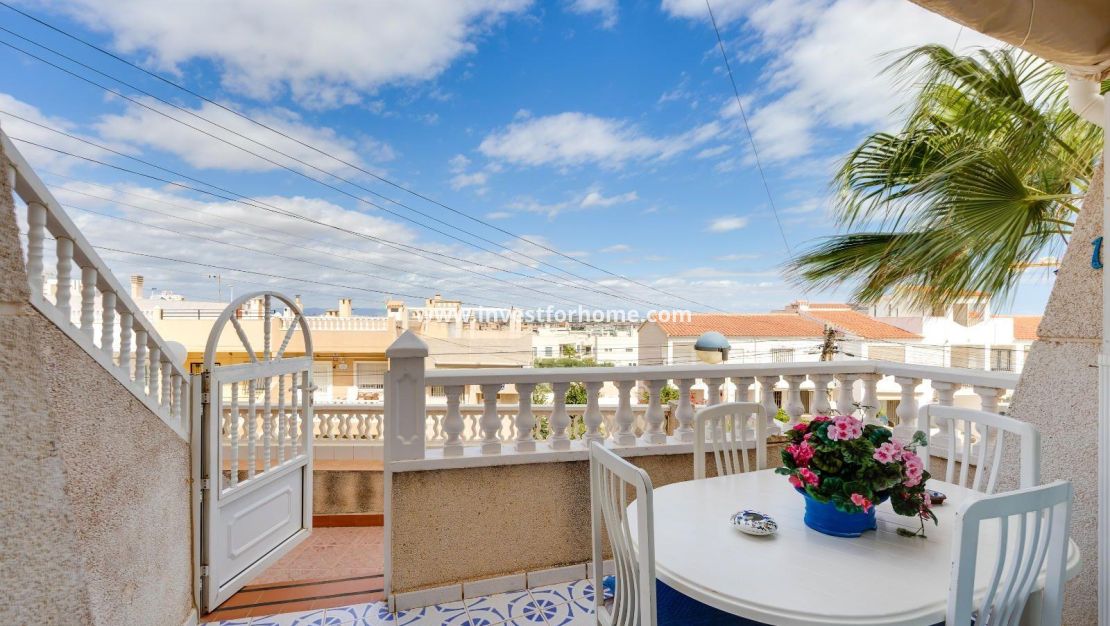 Vente - Appartement - Torrevieja - Cabo Cervera