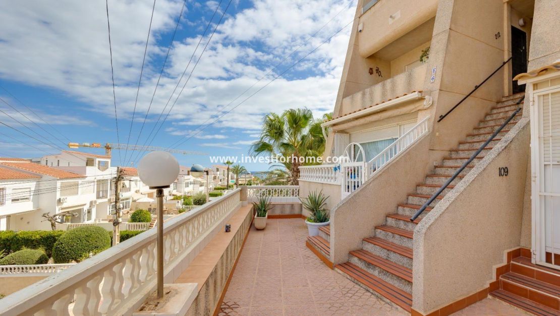 Vente - Appartement - Torrevieja - Cabo Cervera