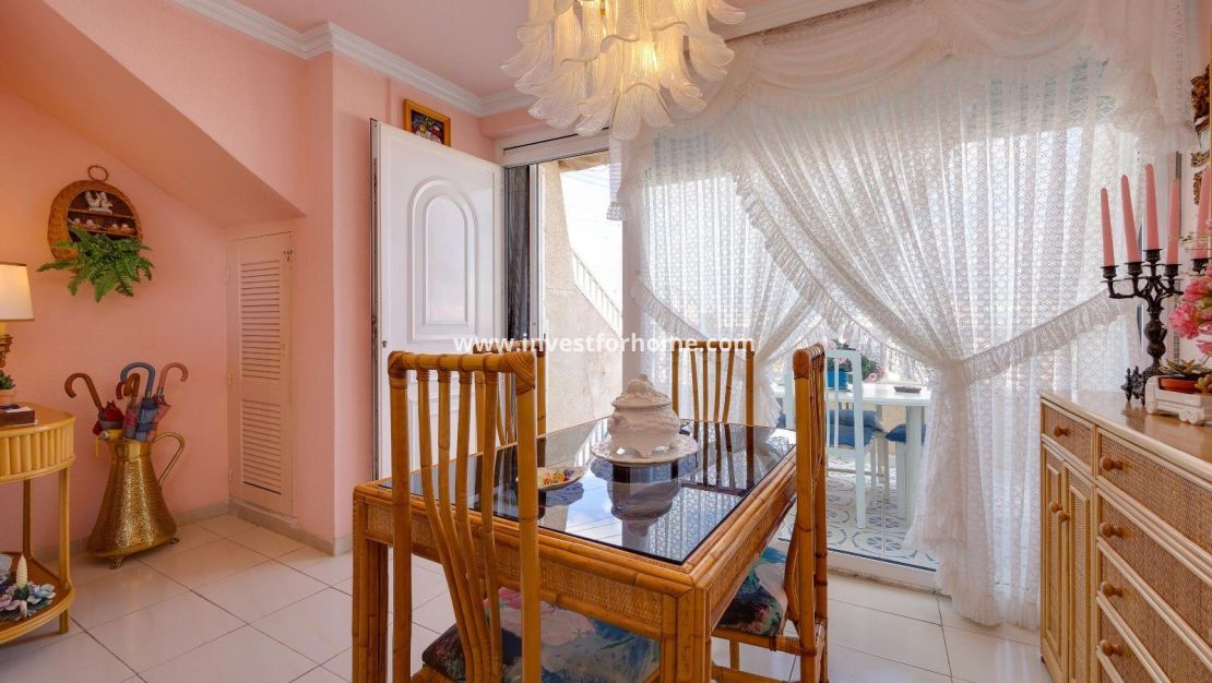 Vente - Appartement - Torrevieja - Cabo Cervera