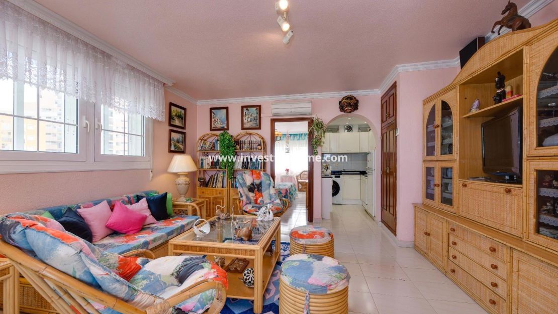 Vente - Appartement - Torrevieja - Cabo Cervera