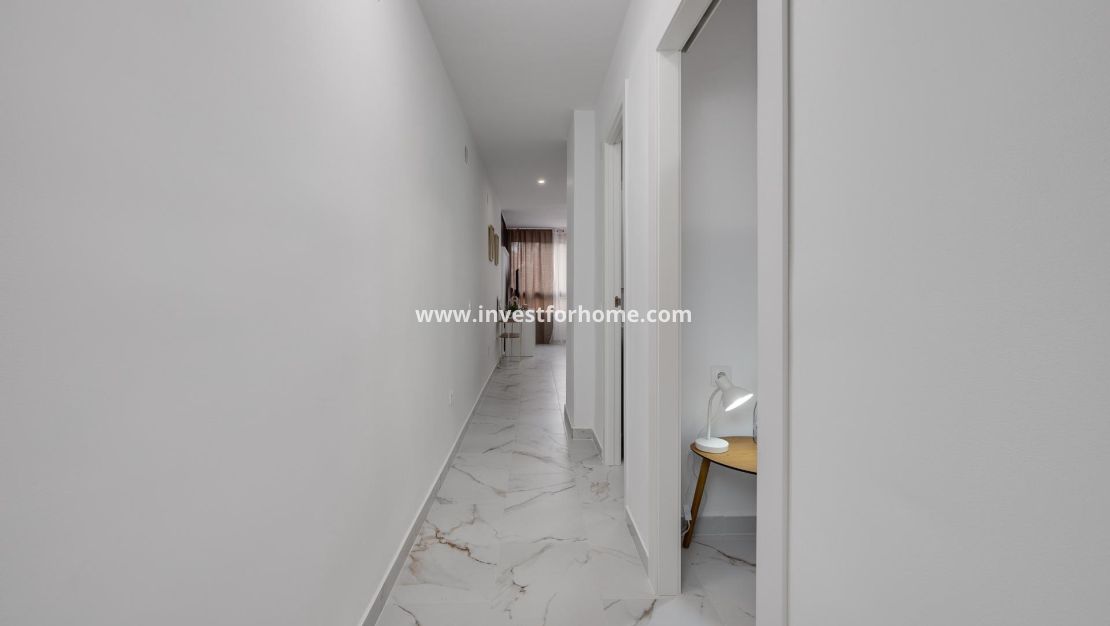 Vente - Appartement - Torrevieja - Cabo Cervera