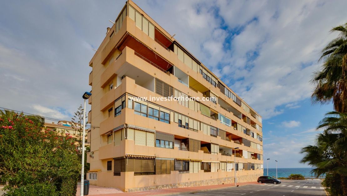 Vente - Appartement - Torrevieja - Cabo Cervera