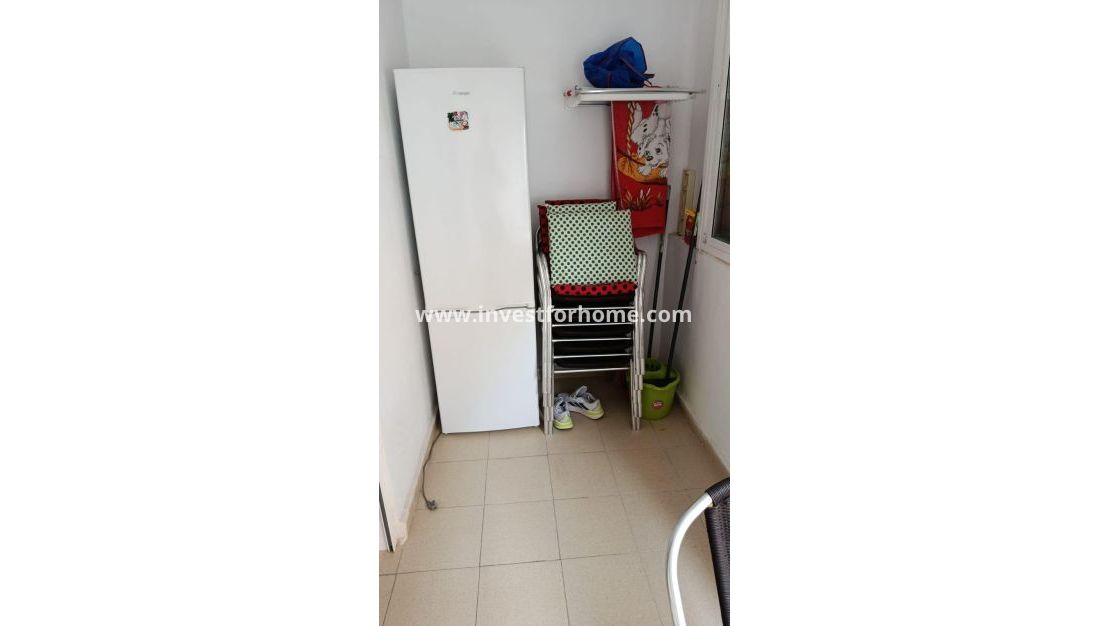 Vente - Appartement - Torrevieja - Cabo Cervera