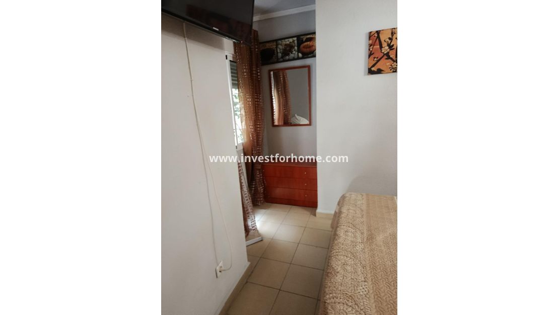 Vente - Appartement - Torrevieja - Cabo Cervera