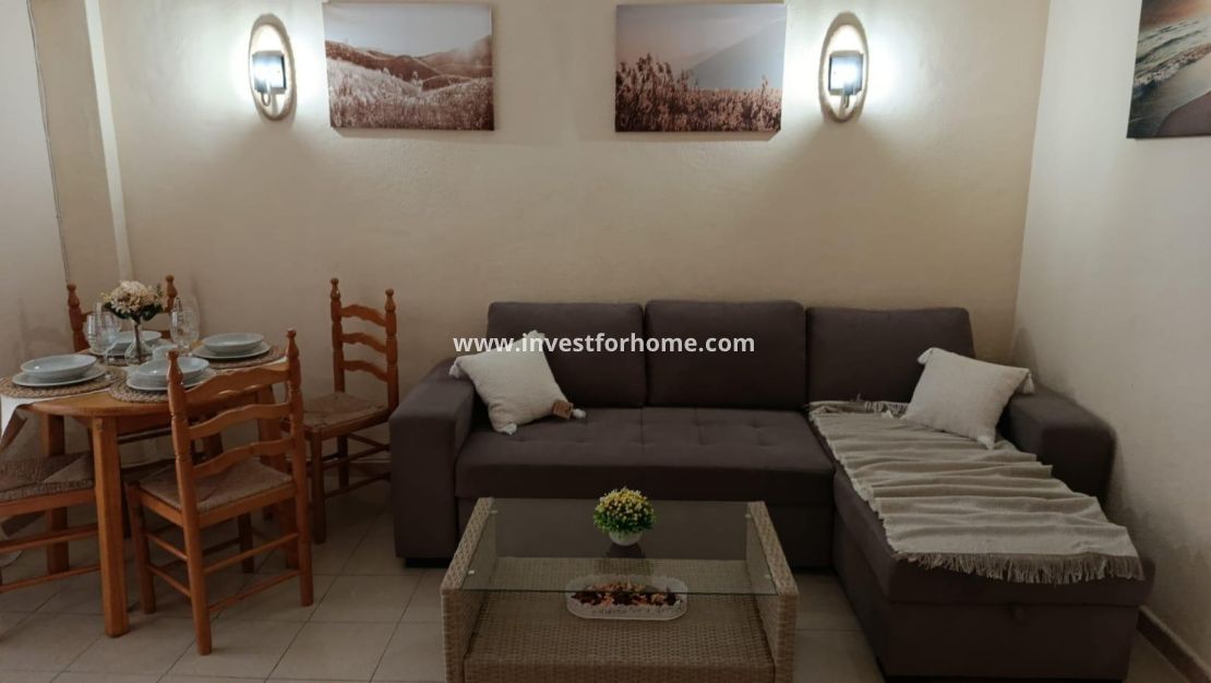 Vente - Appartement - Torrevieja - Cabo Cervera