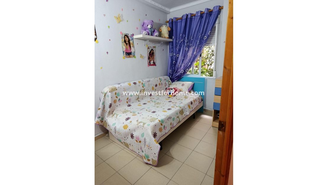 Vente - Appartement - Torrevieja - Cabo Cervera