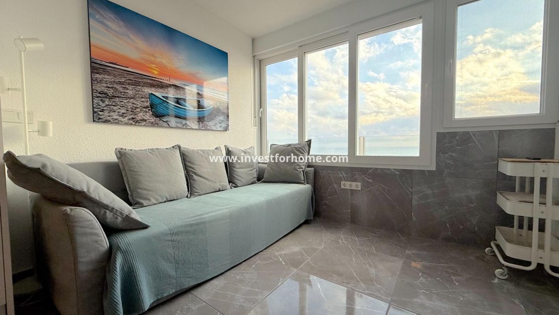 Vente - Appartement - Torrevieja - Cabo Cervera