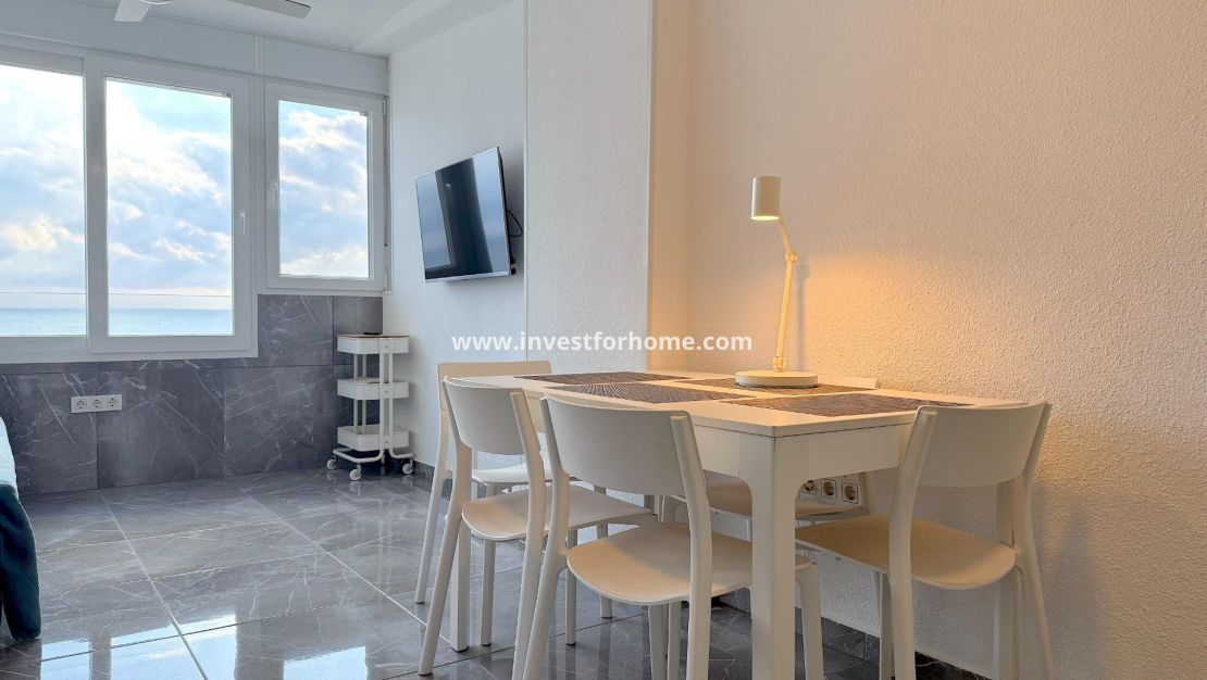 Vente - Appartement - Torrevieja - Cabo Cervera