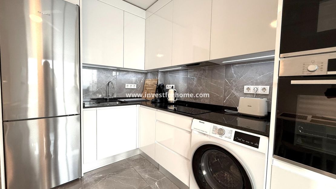 Vente - Appartement - Torrevieja - Cabo Cervera