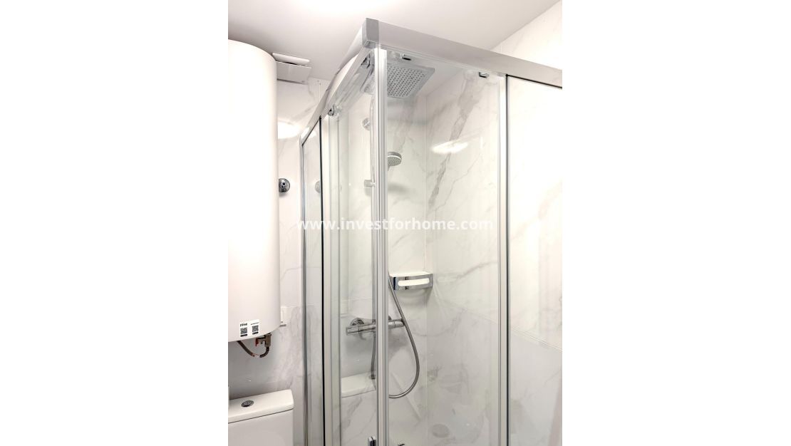 Vente - Appartement - Torrevieja - Cabo Cervera