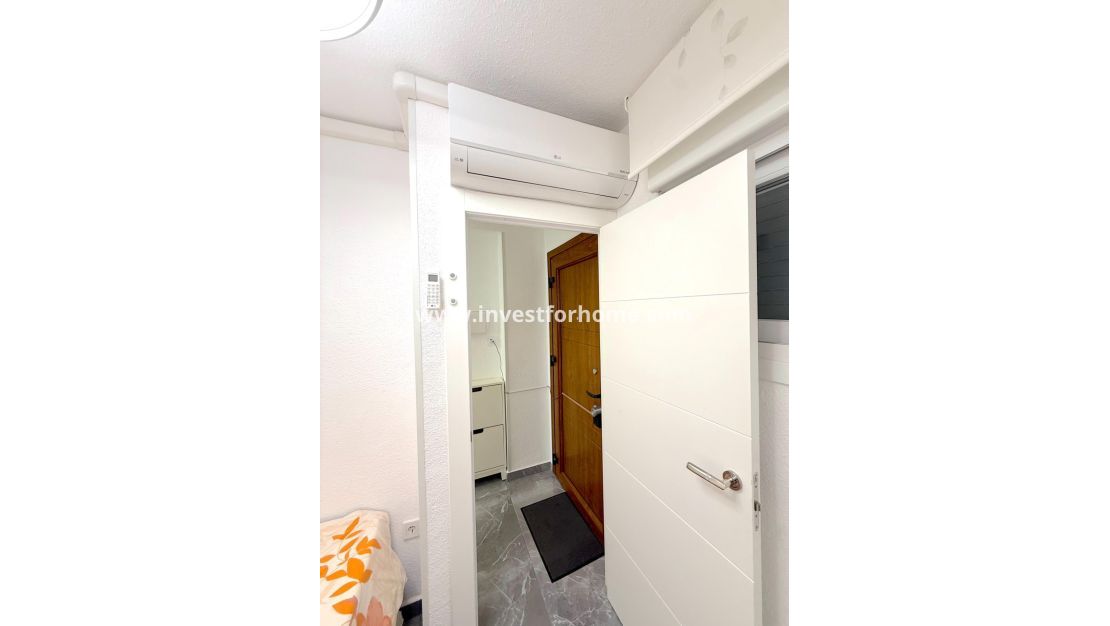 Vente - Appartement - Torrevieja - Cabo Cervera