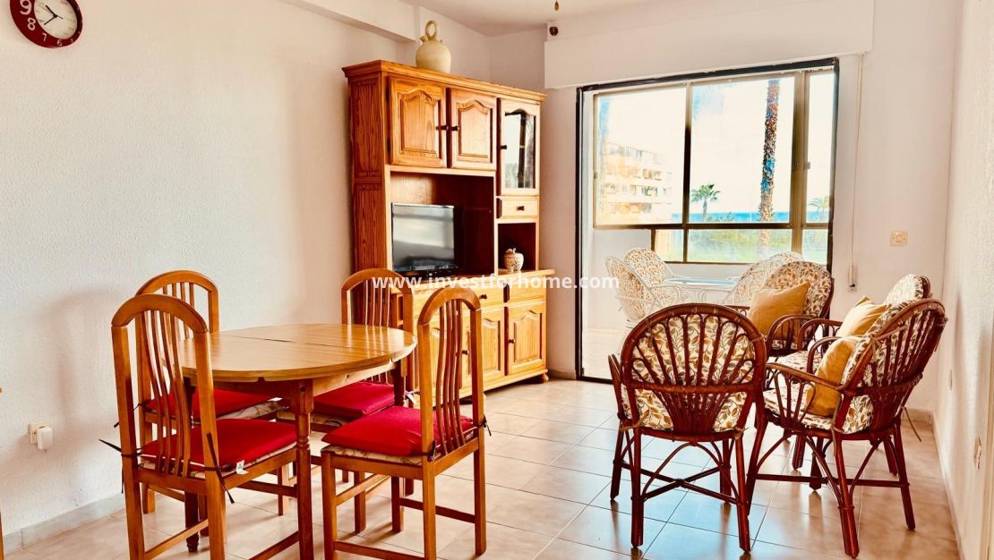 Vente - Appartement - Torrevieja - Cabo Cervera