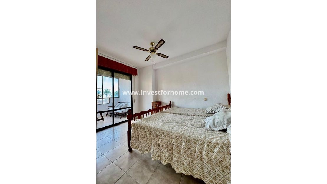 Vente - Appartement - Torrevieja - Cabo Cervera