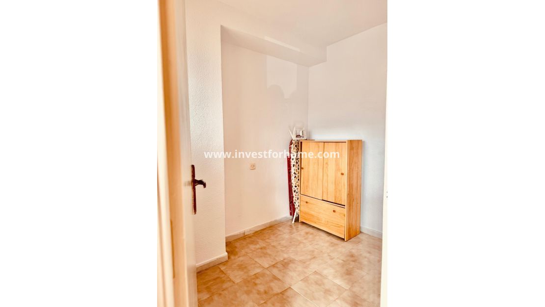 Vente - Appartement - Torrevieja - Cabo Cervera