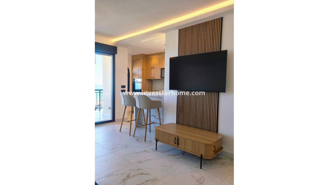 Vente - Appartement - Torrevieja - Cabo Cervera