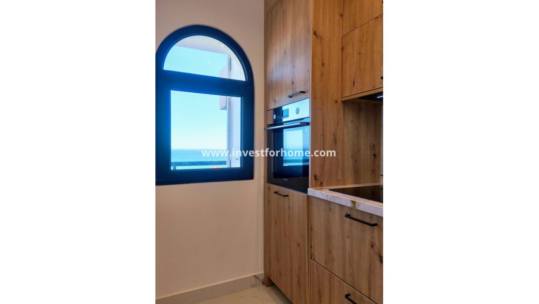 Vente - Appartement - Torrevieja - Cabo Cervera