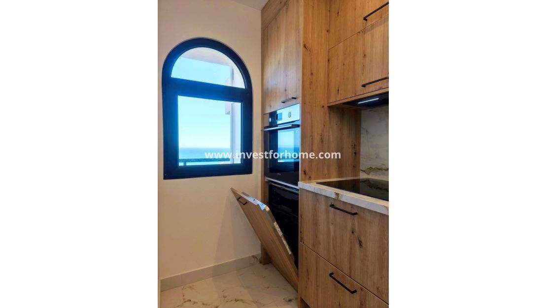 Vente - Appartement - Torrevieja - Cabo Cervera