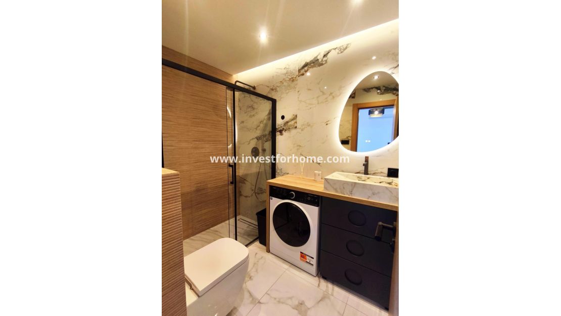 Vente - Appartement - Torrevieja - Cabo Cervera