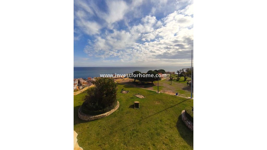 Vente - Appartement - Torrevieja - Cabo Cervera