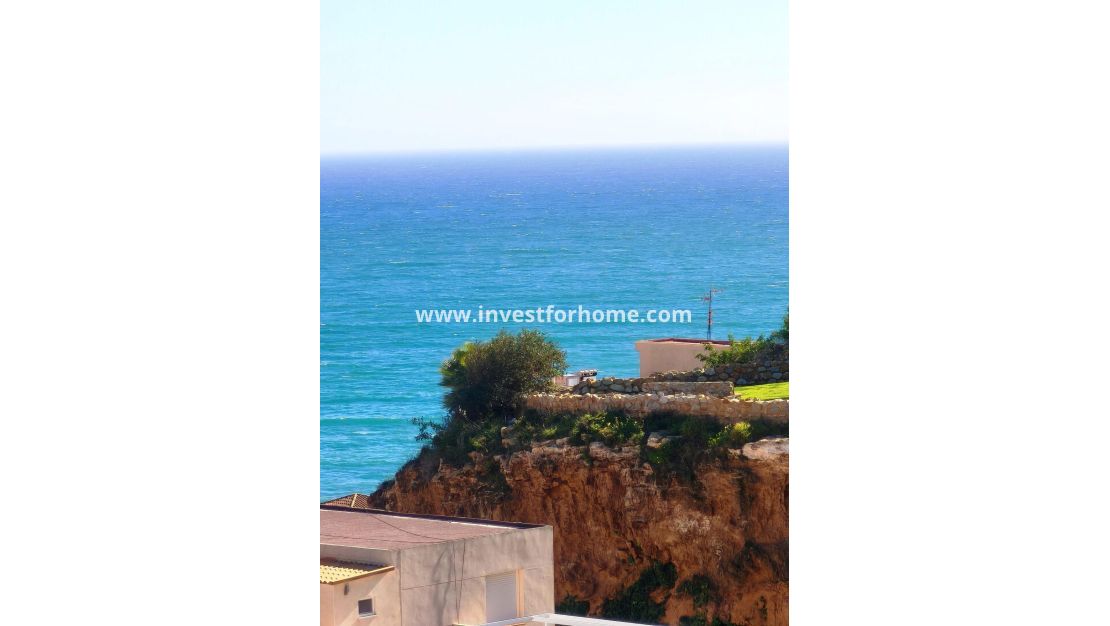 Vente - Appartement - Torrevieja - Cabo Cervera