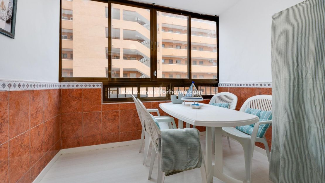 Vente - Appartement - Torrevieja - Cabo Cervera
