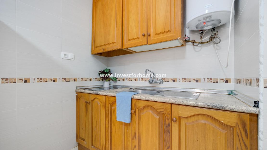 Vente - Appartement - Torrevieja - Cabo Cervera