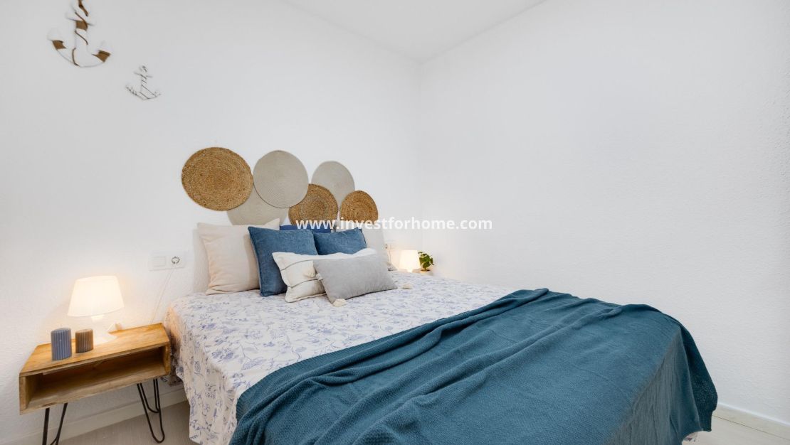 Vente - Appartement - Torrevieja - Cabo Cervera