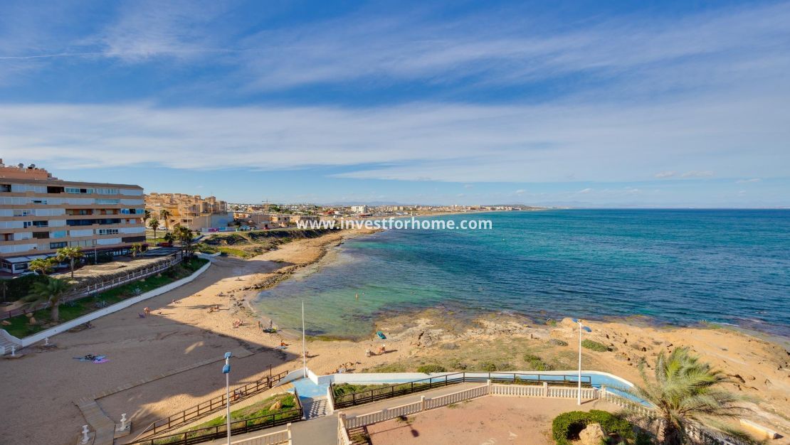 Vente - Appartement - Torrevieja - Cabo Cervera