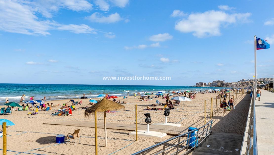 Vente - Appartement - Torrevieja - Cabo Cervera