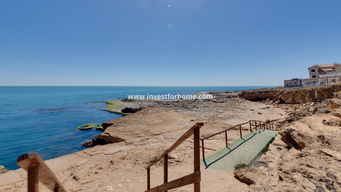 Vente - Appartement - Torrevieja - Cabo Cervera
