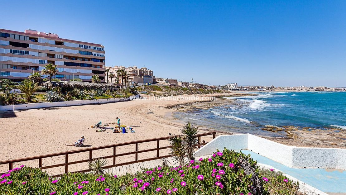 Vente - Appartement - Torrevieja - Cabo Cervera