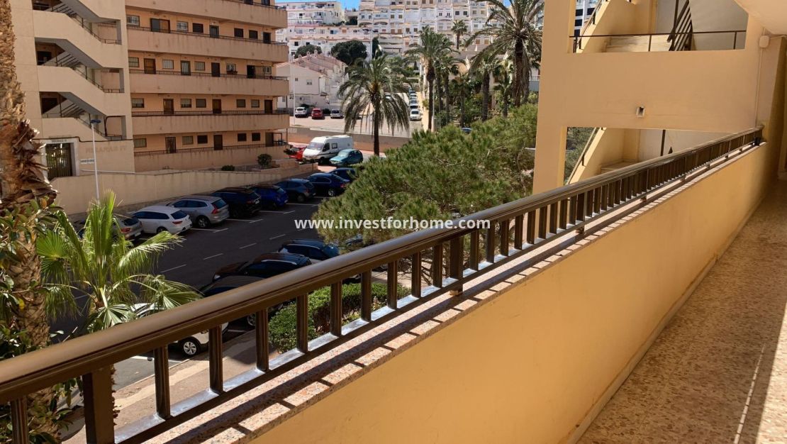 Vente - Appartement - Torrevieja - Cabo Cervera