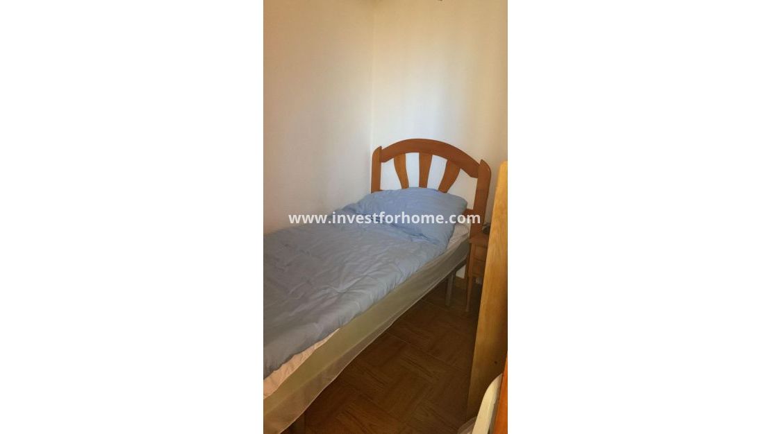Vente - Appartement - Torrevieja - Cabo Cervera