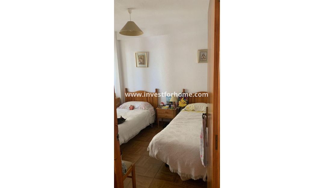 Vente - Appartement - Torrevieja - Cabo Cervera