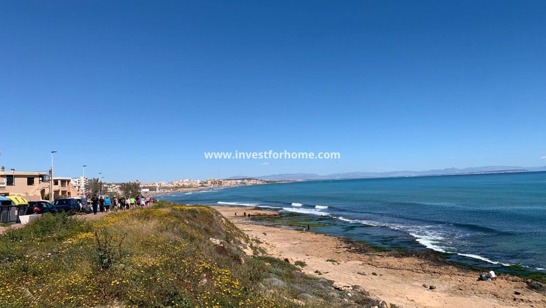 Vente - Appartement - Torrevieja - Cabo Cervera