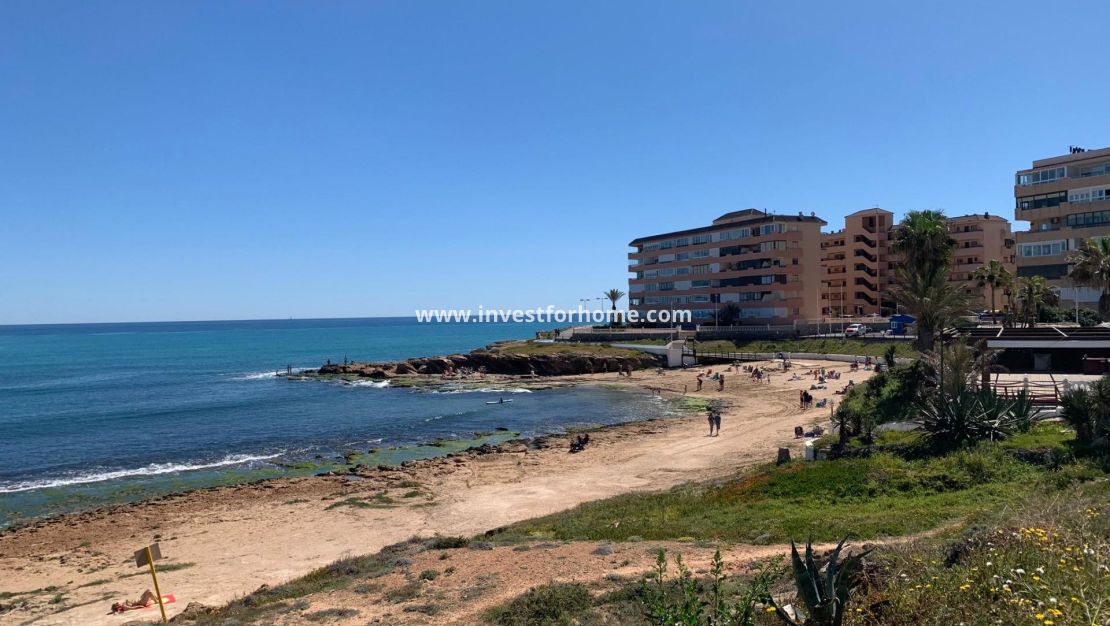 Vente - Appartement - Torrevieja - Cabo Cervera