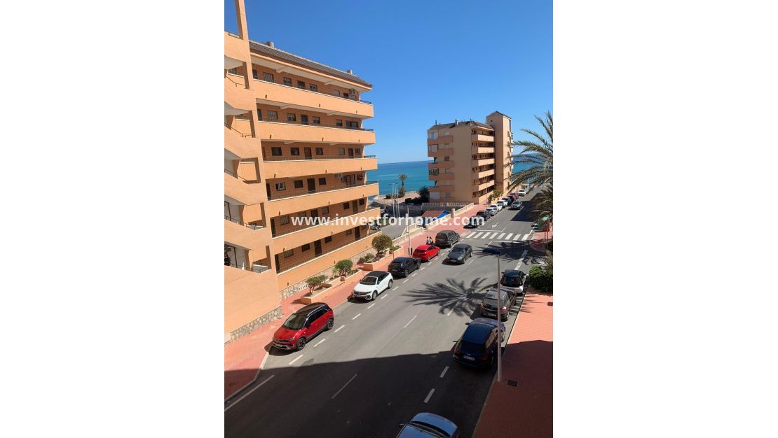 Vente - Appartement - Torrevieja - Cabo Cervera
