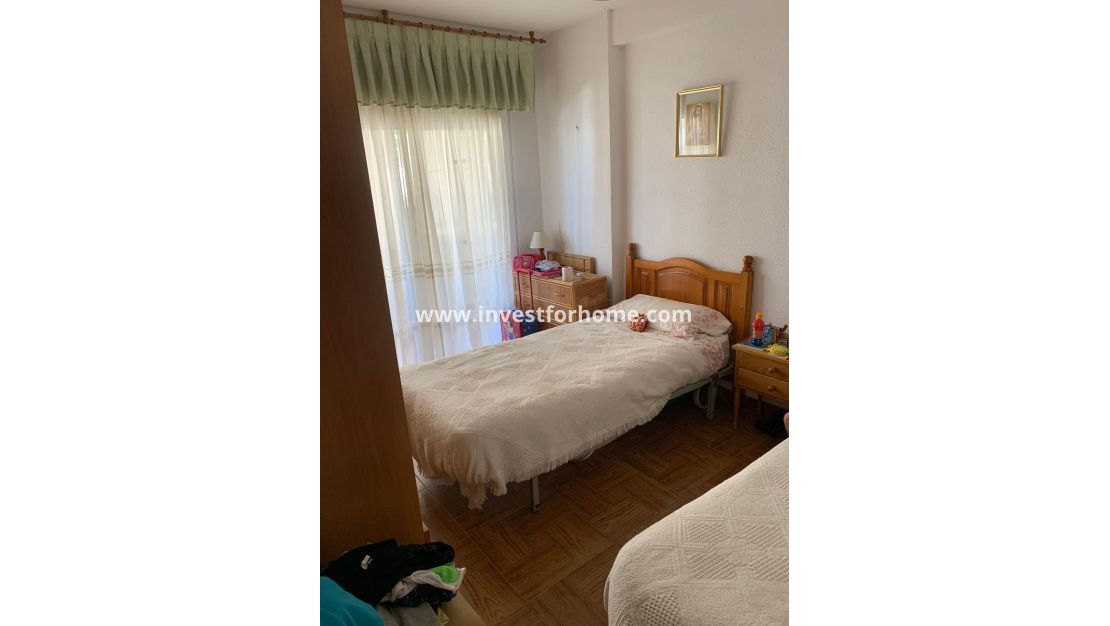 Vente - Appartement - Torrevieja - Cabo Cervera