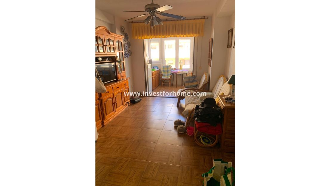 Vente - Appartement - Torrevieja - Cabo Cervera