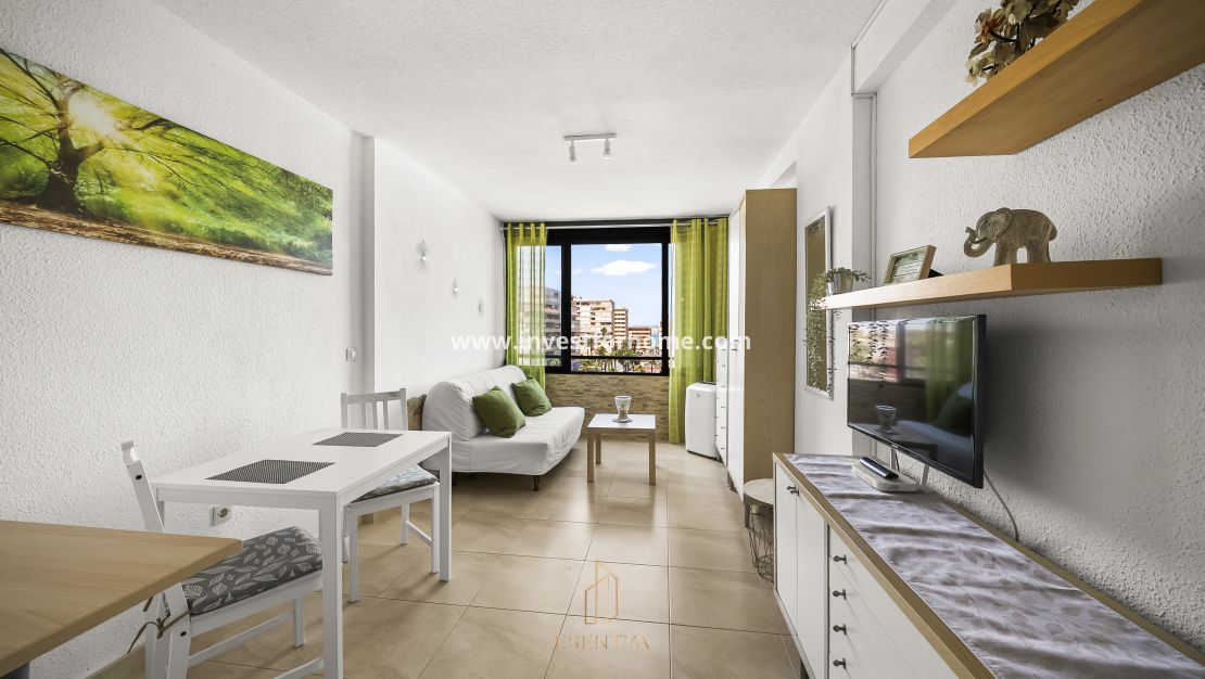 Vente - Appartement - Torrevieja - Cabo Cervera