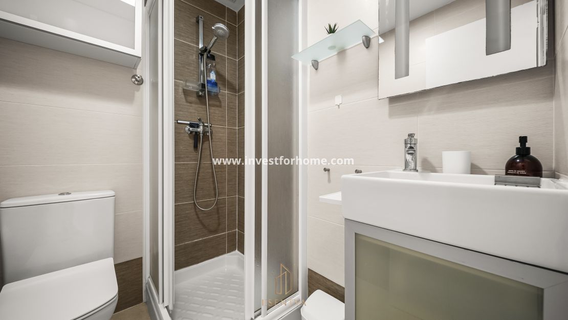 Vente - Appartement - Torrevieja - Cabo Cervera