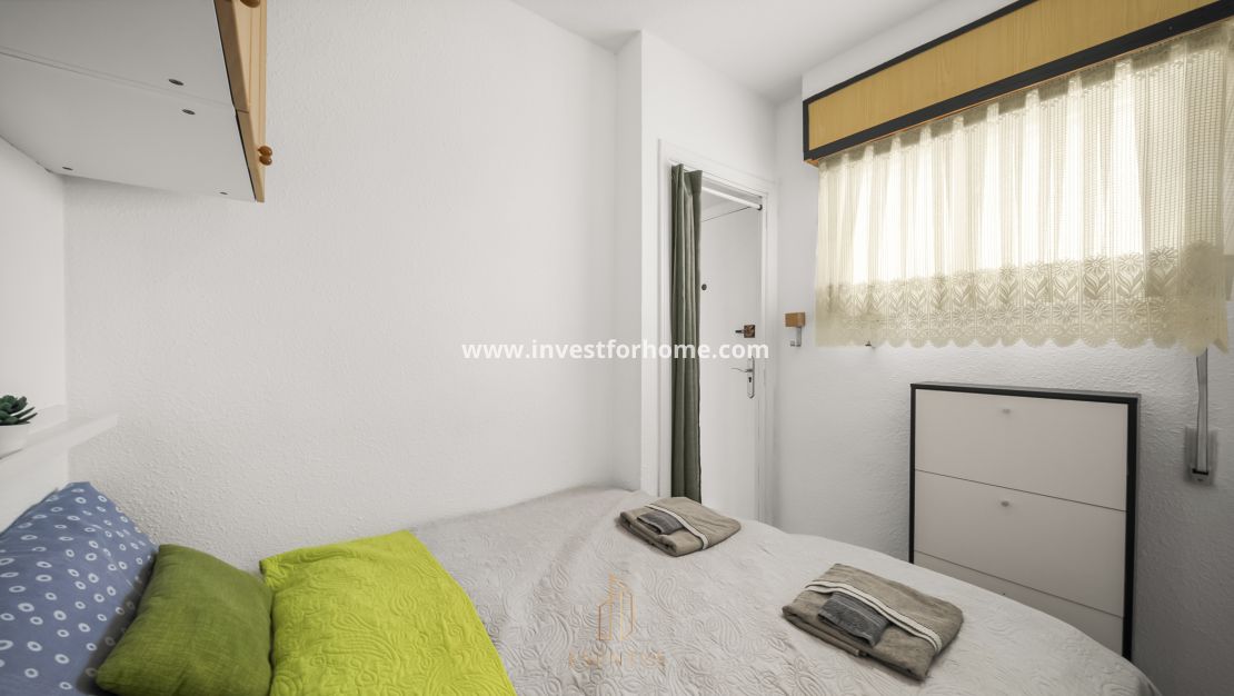 Vente - Appartement - Torrevieja - Cabo Cervera