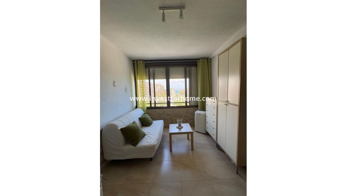 Vente - Appartement - Torrevieja - Cabo Cervera
