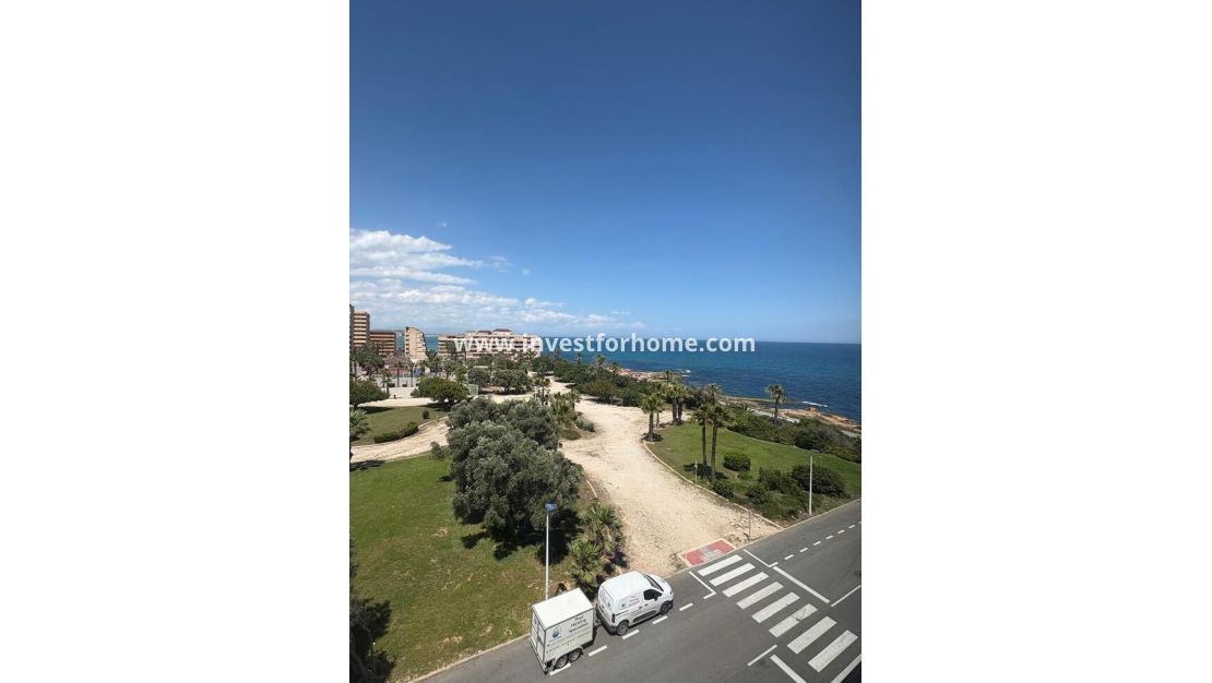 Vente - Appartement - Torrevieja - Cabo Cervera