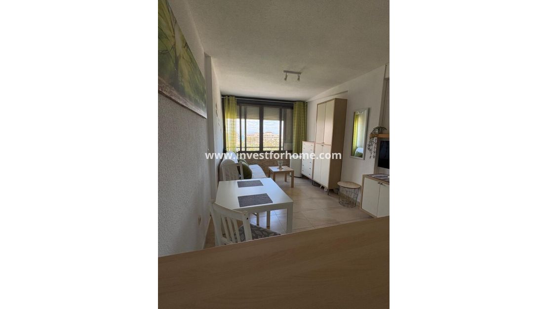 Vente - Appartement - Torrevieja - Cabo Cervera