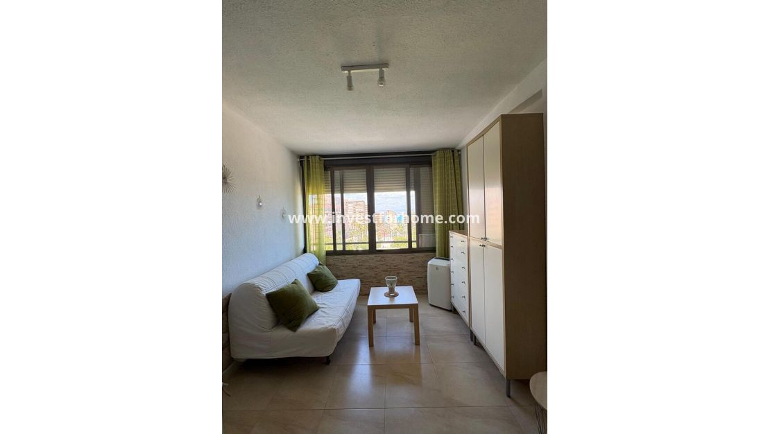 Vente - Appartement - Torrevieja - Cabo Cervera