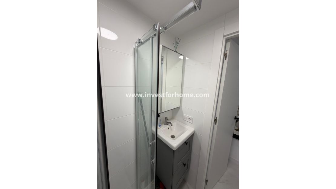Vente - Appartement - Torrevieja - Cabo Cervera